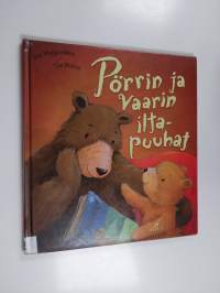 Pörrin ja vaarin iltapuuhat