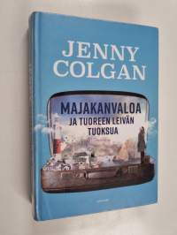 Majakanvaloa ja tuoreen leivän tuoksua