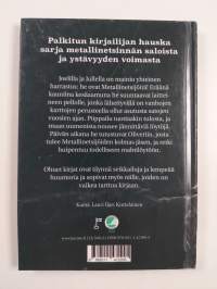 Metallinetsijät ja viikinkimiekka