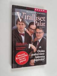 Alivaltiosihteeri : viralliset palat