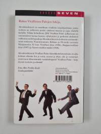 Alivaltiosihteeri : viralliset palat