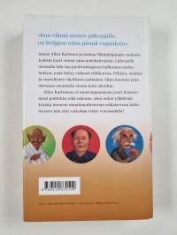 Satavuotias joka karkasi ikkunasta ja katosi