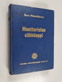 Moottorialan sähköoppi