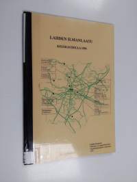 Lahden ilmanlaatu kesäkaudella 1996