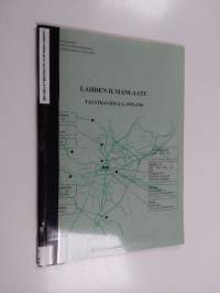 Lahden ilmanlaatu talvikaudella 1995-1996