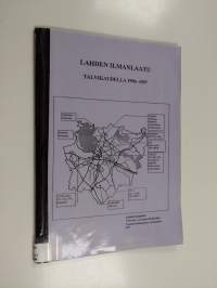 Lahden ilmanlaatu talvikaudella 1996-1997