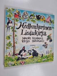 Hullunkurinen lintukirja