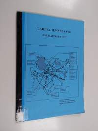 Lahden ilmanlaatu kesäkaudella 1997