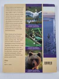Kansallispuistoissa = Exploring Finland&#039;s national parks