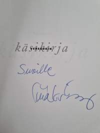 Venekokin käsikirja (signeerattu, tekijän omiste)