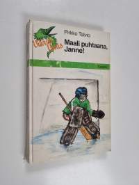 Maali puhtaana, Janne