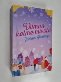 Vilman kolme miestä