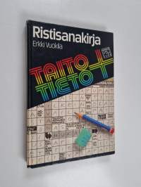 Ristisanakirja