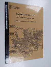 Lahden ilmanlaatu talvikaudella 1994-1995 : ilmanlaadun mittaukset ja päästötiedot