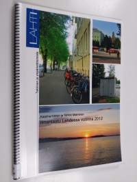 Ilmanlaatu Lahdessa vuonna 2012