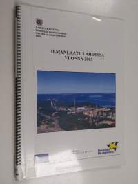 Ilmanlaatu Lahdessa vuonna 2003