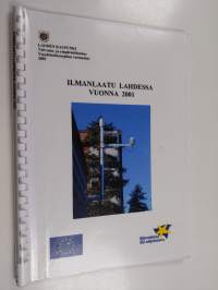 Ilmanlaatu Lahdessa vuonna 2001