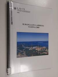 Ilmanlaatu Lahdessa vuonna 2005