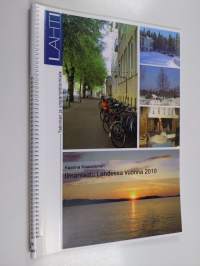 Ilmanlaatu Lahdessa vuonna 2010