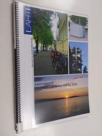 Ilmanlaatu Lahdessa vuonna 2009