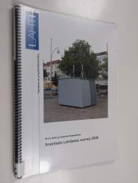 Ilmanlaatu Lahdessa vuonna 2008