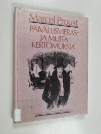 Päivällisvieras ja muita kertomuksia