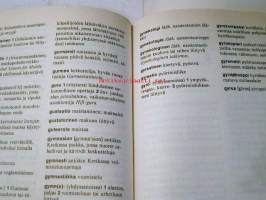 Suomalaisen sivistyssanakirja