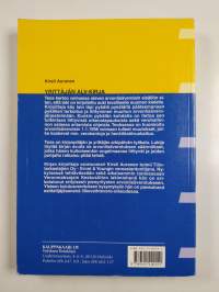 Yrittäjän ALV-kirja