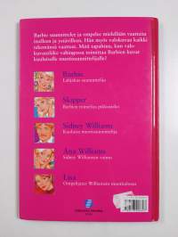 Barbie : mysteeri muotitalossa