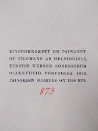 Johanneksen ilmestys (numeroitu)