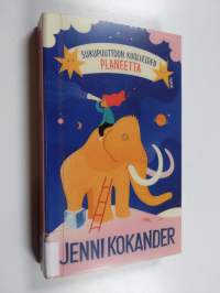 Sukupuuttoon kuolleiden planeetta