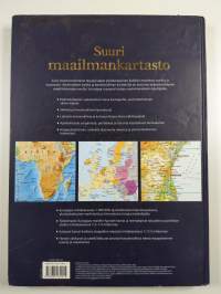 Suuri maailmankartasto