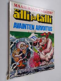 Avainten arvoitus