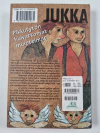 Suvi Kinoksen seitsemän enoa