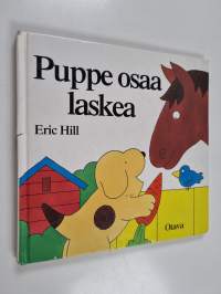 Puppe osaa laskea