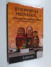 Kun Putin ja Medvedev.. : Venäjän poliittiset vitsit