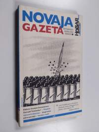 Novaja Gazeta 5 - riippumatonta journalismia Venäjältä : &quot;Mene kaduille ja ota kaupunki takaisin!&quot;