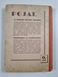 Poikien teknillinen askarteluopas