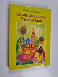 Govinda saapuu Moskovaan (signeerattu, tekijän omiste)