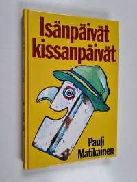 Isänpäivät kissanpäivät