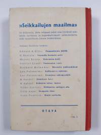 Huuto aavikolta : seikkailuromaani