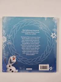 Frozen : Lettejä ja kampauksia