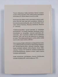 Sedän keittokirja