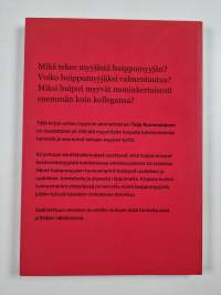 Huippumyyjä - Tositarinoita myynnin huipulta