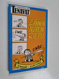 Lännen nopein riepu