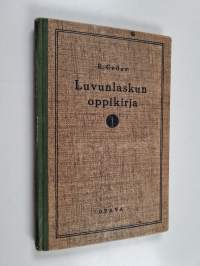 Luvunlaskun oppikirja