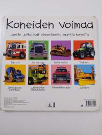 Koneiden voimaa