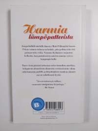 Harmia lämpöpatterista : lyhytproosaa