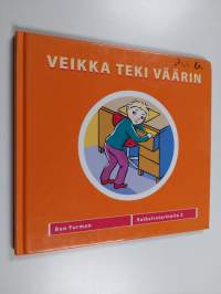 Veikka teki väärin
