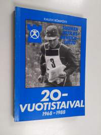 Suomen sotilasurheiluliitto : 20-vuotistaival 1968-1988